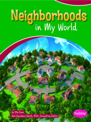 cover image of Neighborhoods in My World